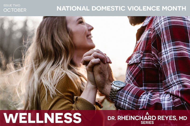 October 2019 issue 2 National Domestic Violence Awareness Month