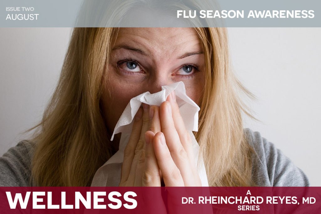 August Issue 2 Flu Season Awareness