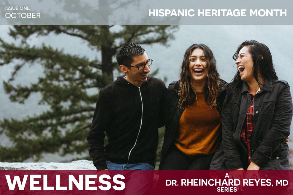 October 2019 issue 1 Hispanic Heritage