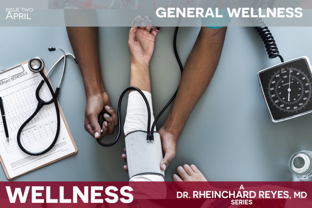 april 2 general wellness