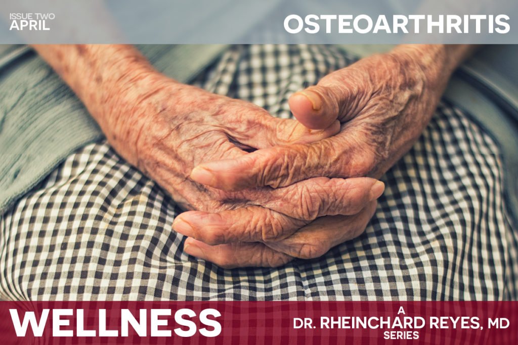 april osteoarthritis