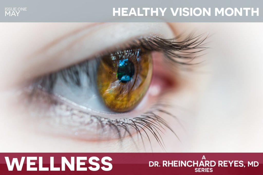 healthy vision month