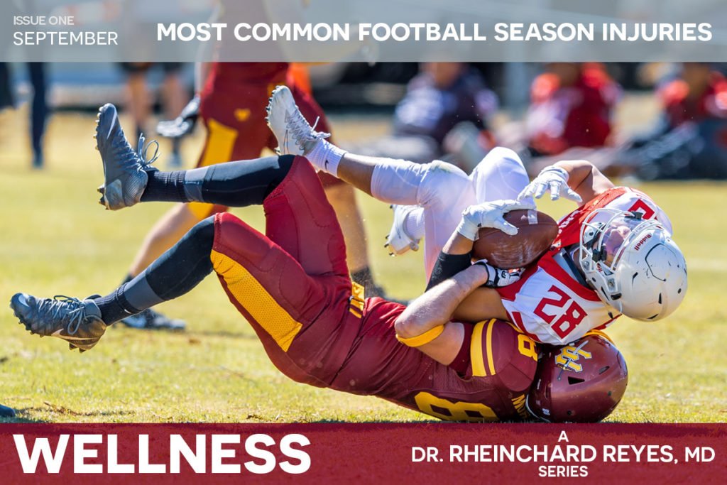 september 2019 issue 1 football season injuries