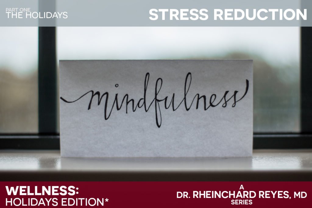 stress reduction