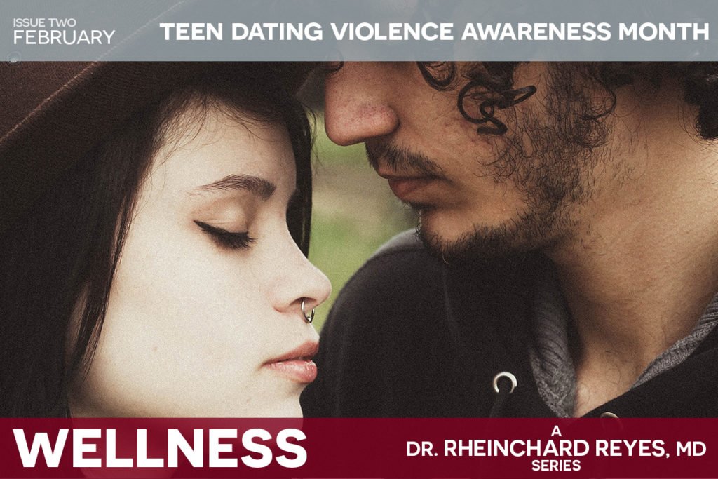 teen violence template