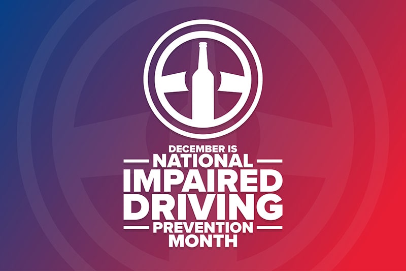 National Impaired Driving Prevention Month Dr. Rheinchard Reyes MDPA